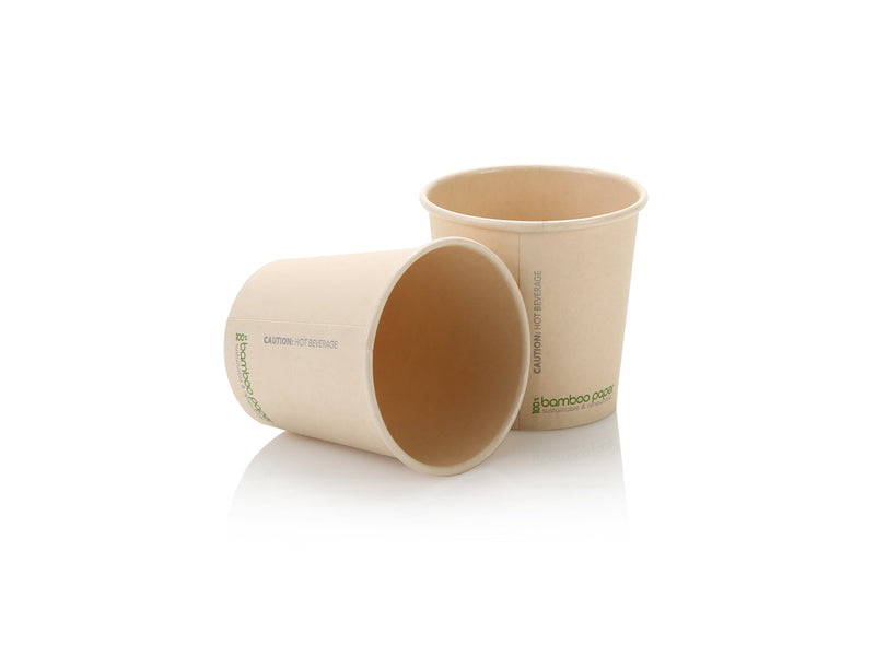 100ML espresso PE bamboo single wall cup(50slvx40=2000)