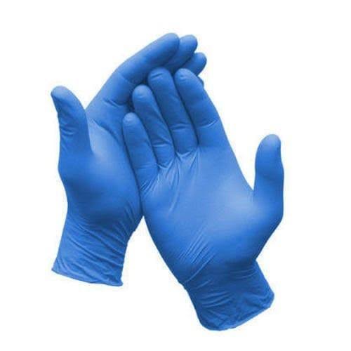 Nitrile Gloves Medium EX-NG-PF