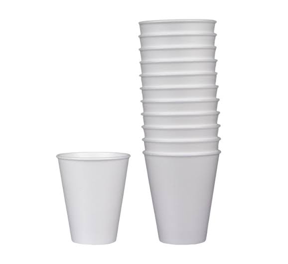 Poly Cup 250ml