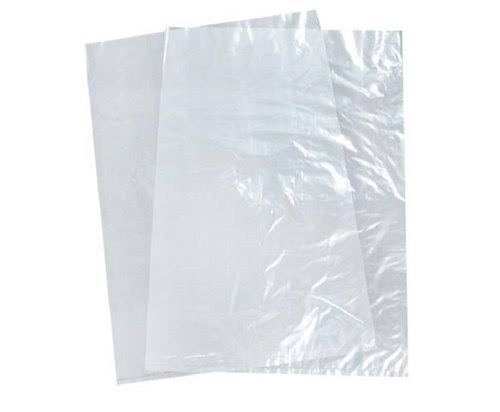 11x23x50 Clear Plastic Bag