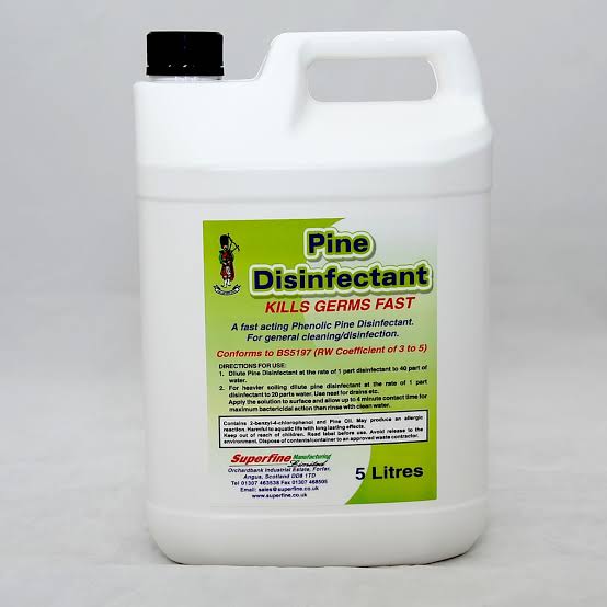Pine Disinfectant 5 L