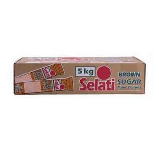 Selati Sugar Brown- 5g x 1000