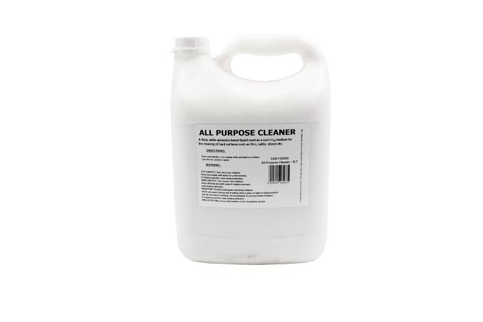 Ammonia Cleaner 5 L