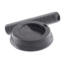 350ml sip lid black Z (1000)