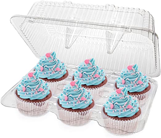 6 Up Muffin Tray
