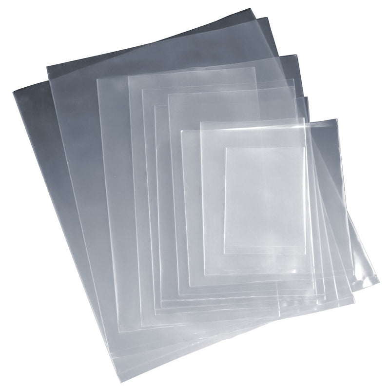 Clear Plastic 30x60x20