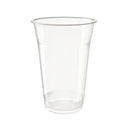 Bio Smoothie 500ml Clear PLA Cup (1000/Bx)