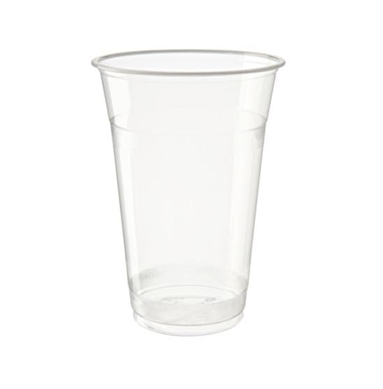 Bio Smoothie 500ml Clear PLA Cup (1000/Bx)