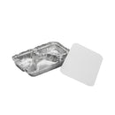 3 Division Paper Lid