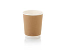 Espresso  Double Wall Kraft Cup