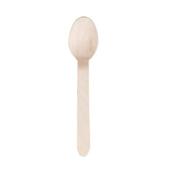 F3L-BDS - Wooden Des Spoon(165mm)