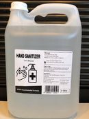 Hand Sanitizer 5 liter*
