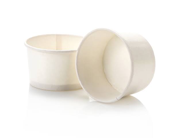90ml plain white vintage tubs (50pcsx20slv=1000)