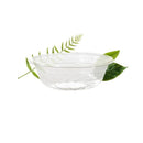Bio-Salad12Z 350ml Clear PLA Salad Bowl (50pcs x 20slv = 1000)