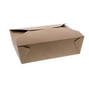 112 Bamboo Paper Lunch Box