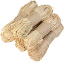 Natural Rafia 50g bundle