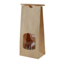 Medium Tin Tie Bag 11x24