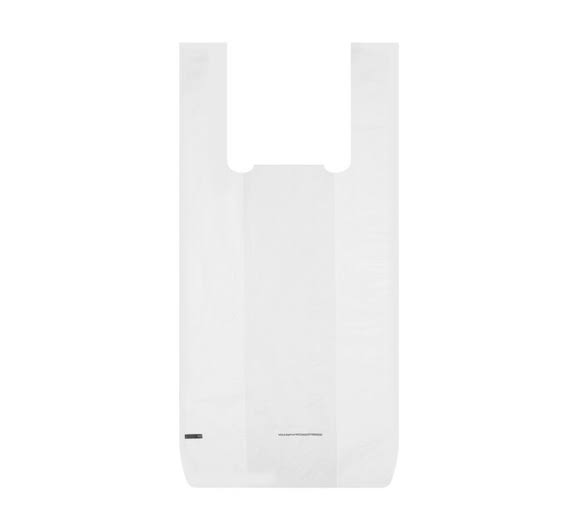 Midi White Packet