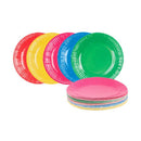 Paperplates 7 Colour