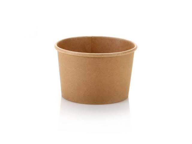 250ml brown vintage tub (50pcsx20slv=1000)