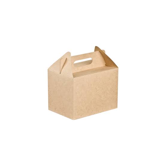 Party Pack Kraft Large- 275x145x140
