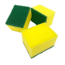 3-in-1 Sponge Scourers 150