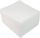 Serviettes 1 Ply White 1000