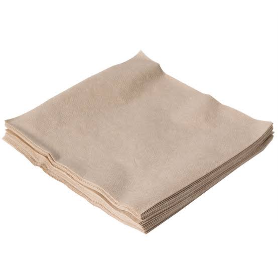 Bamboo-Serviette 330×330