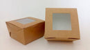 Brownie Box with Window* BBWK80-