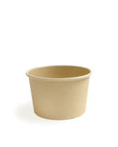 Bamboo Bio Paper Ice Cream Tub 250ml (50pcsx20slv=1000)