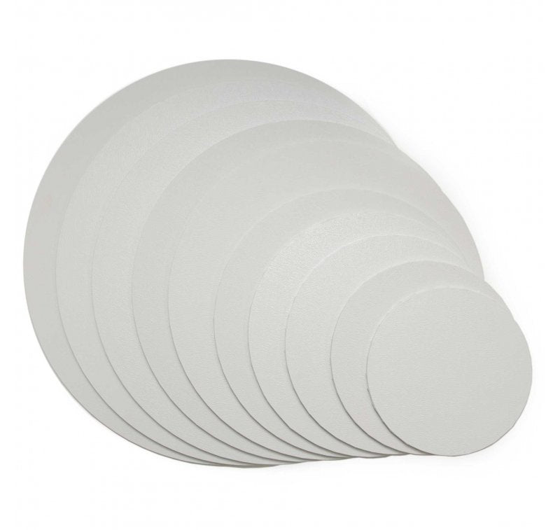 MS152 6 Masonite Cakeboard